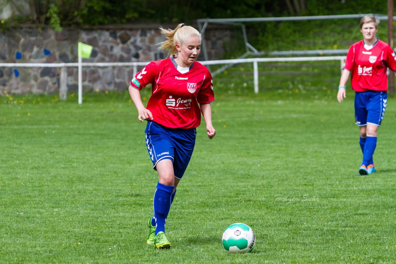 Bild 206 - B-Juniorinnen Holstein Kiel - FF USV Jena : Ergebnis: 3:1